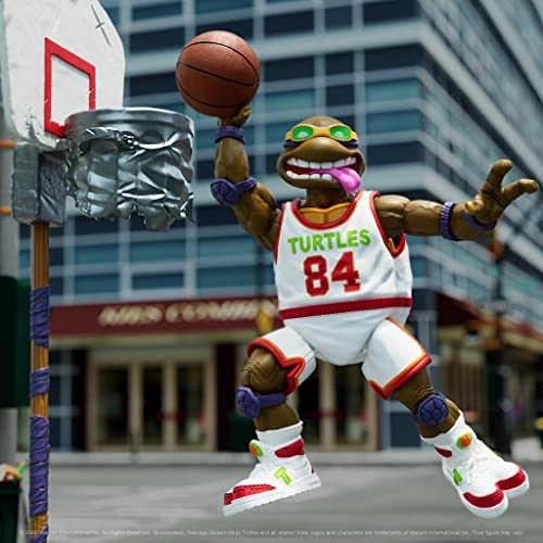 Teenage Mutant Ninja Turtles - Slam Dunkin' Don (UL-TMNTW09-SDD-01)