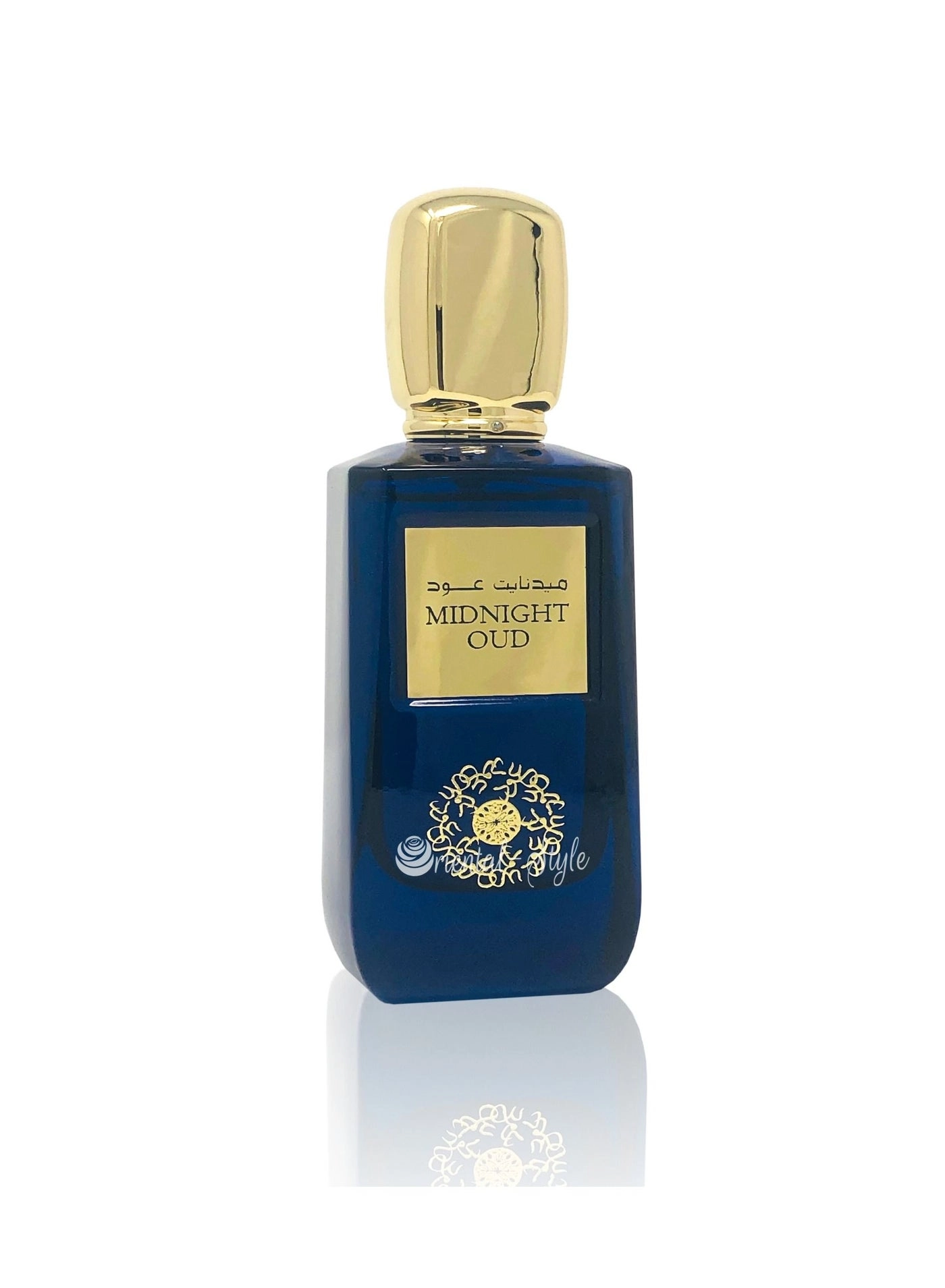 Midnight Oud Eau de Parfum - 100 ml