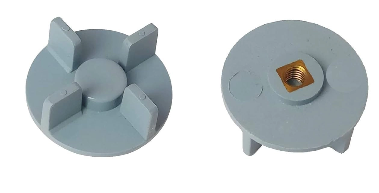 Blade Set with Coupler