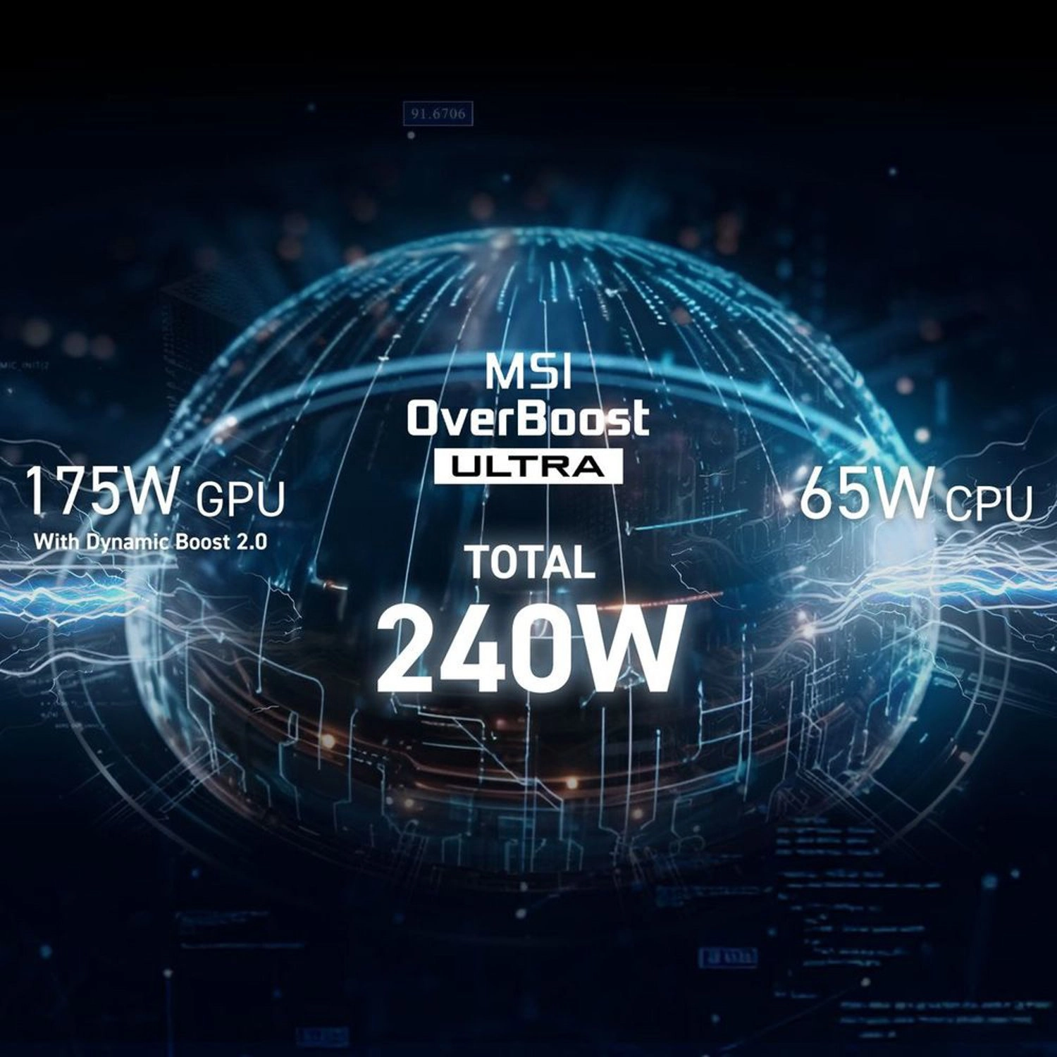 Vector 16 HX AI A2XWHG - 16'' Core Ultra 9-275HX 32GB DDR5 1TB SSD