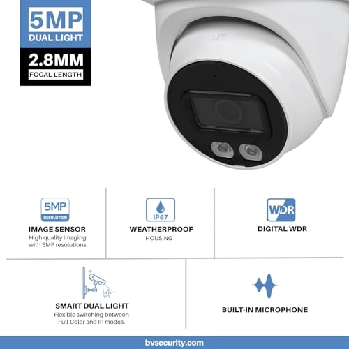 CA-HD-IRD801-DL-5MP-W