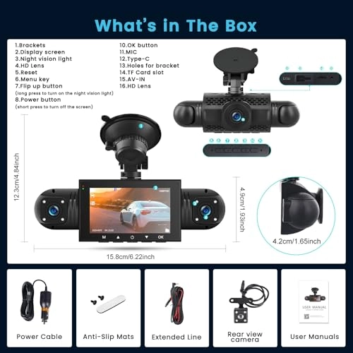 L5957-EU60 - 1080P+3*480P 30FPS