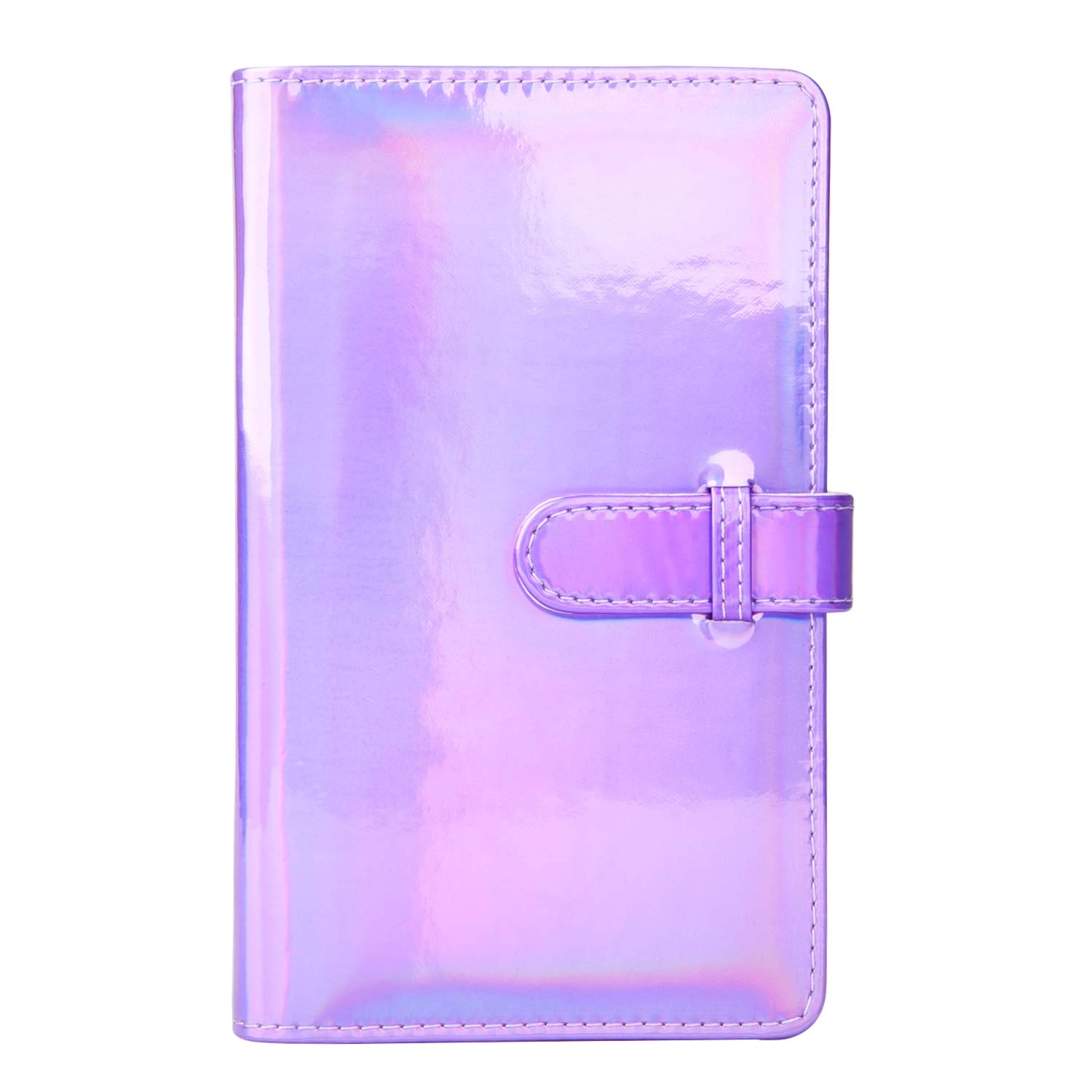 SunmnDirect Instax Mini 96 Photos PU Leather Photo Album