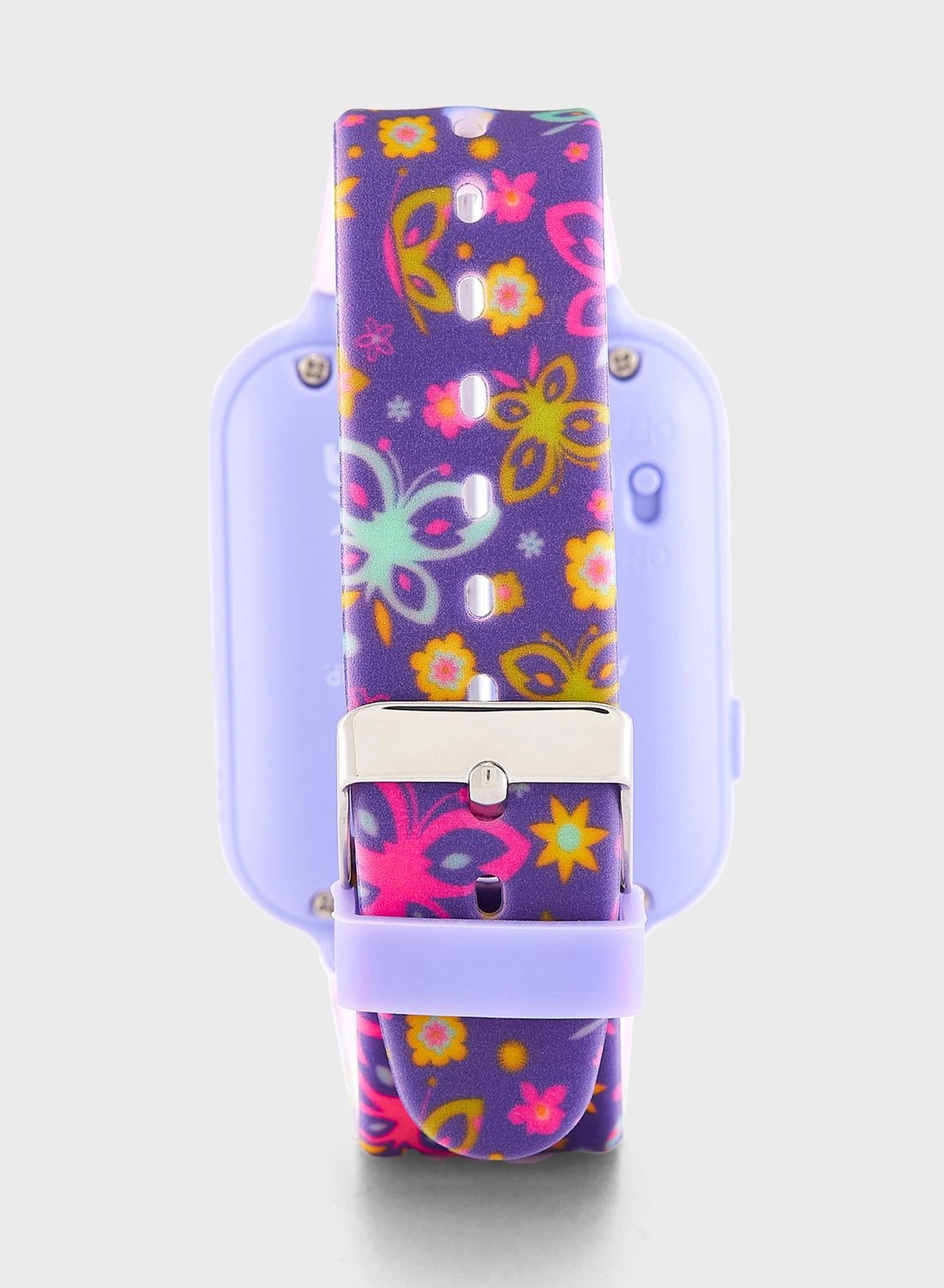 ENC4000ARG 41mm Silicone GPS