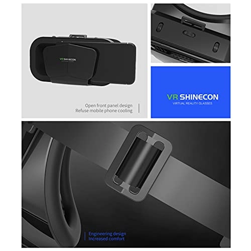 3D Virtual Reality Glasses - 1920 x 1080