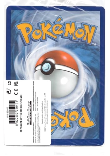 (Like New) PKM Morpeko V-Union SWSH215-218 - German