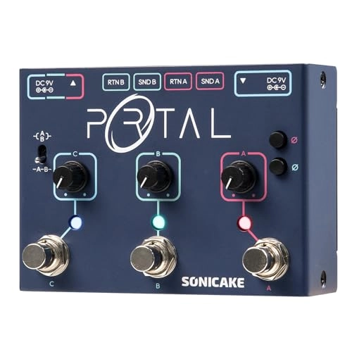 SONICAKE Active Signal Mixer