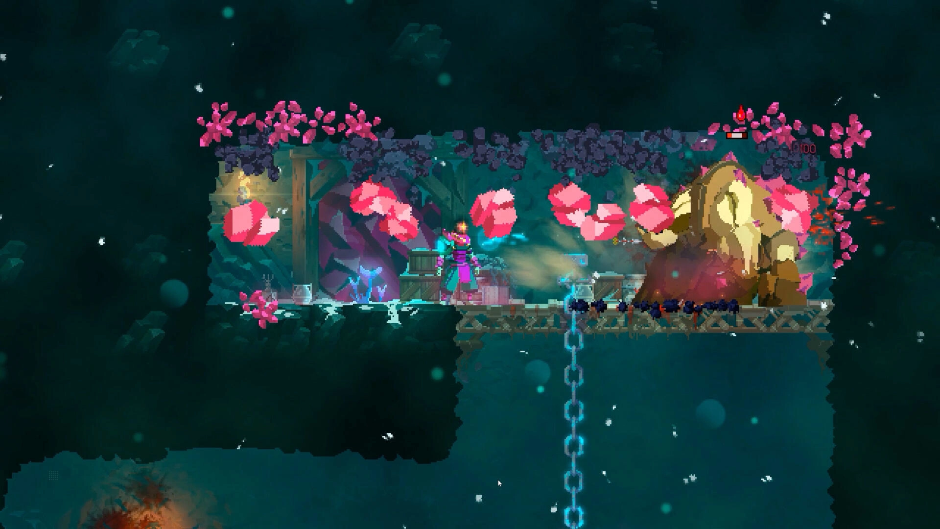 Dead Cells Action Game of The Year - Nintendo Switch