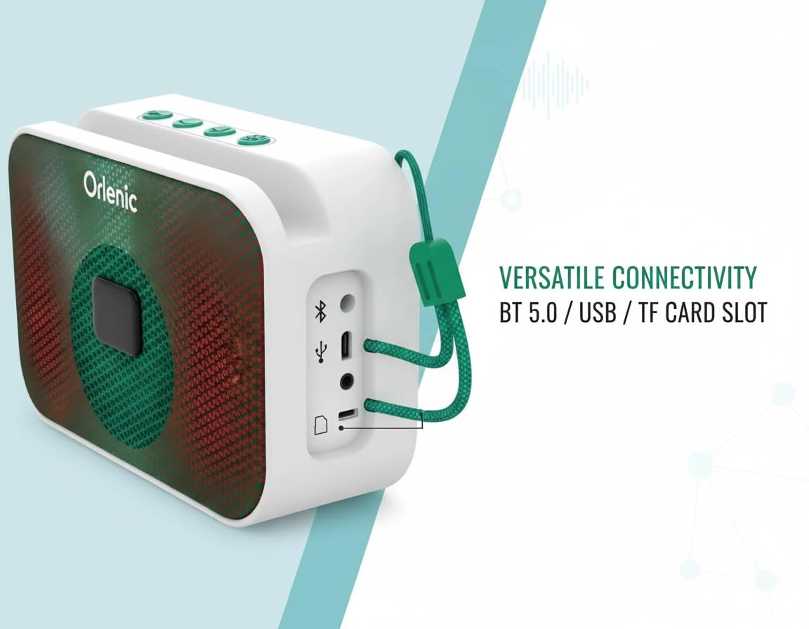 Bluetooth Speaker - 7W