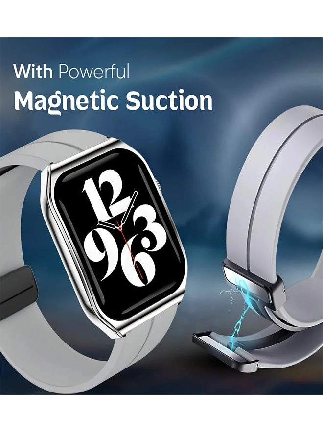 Pronto Flex 40mm Stainless Steel