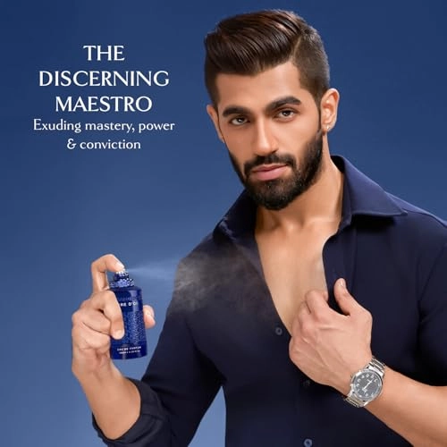 AZURE D'OR Man Eau de Parfum 100ml