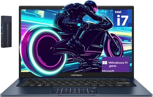 Vivobook - 14'' Core i7-1355U 16GB DDR4 1TB SSD