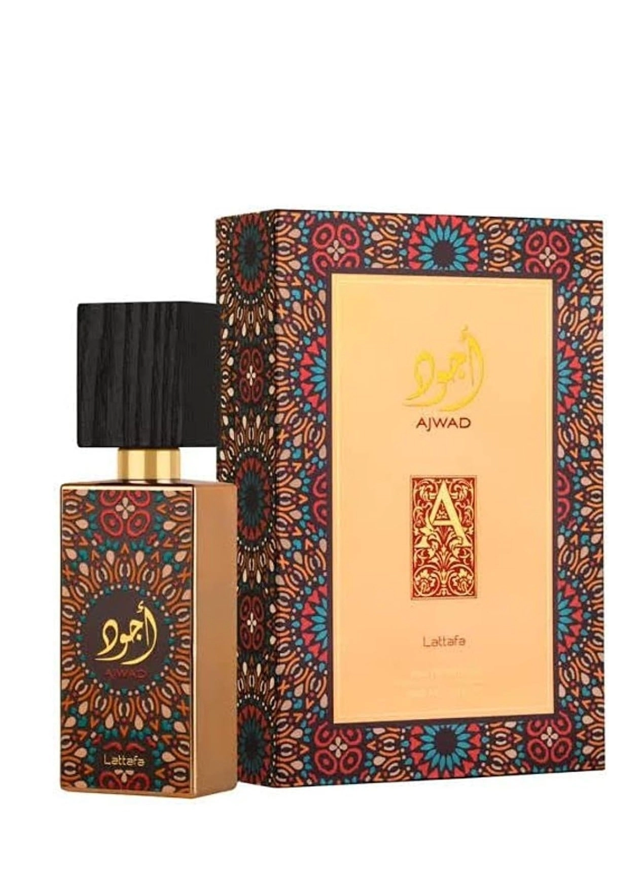 Ajwad Eau de Parfum - 60 ml