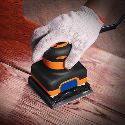 Electric Handheld Sander - 240W 14500rpm