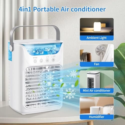 Mini air cooler