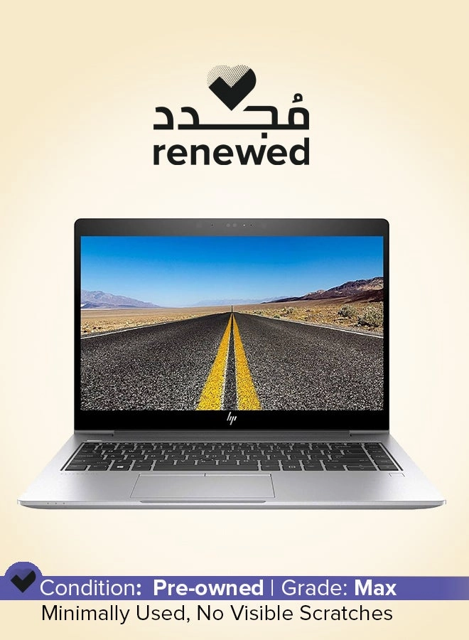 (Renewed) EliteBook 840 G5 - 14 inch 512 gigabyte 16 gigabyte 512 gigabyte Core i5-8350U