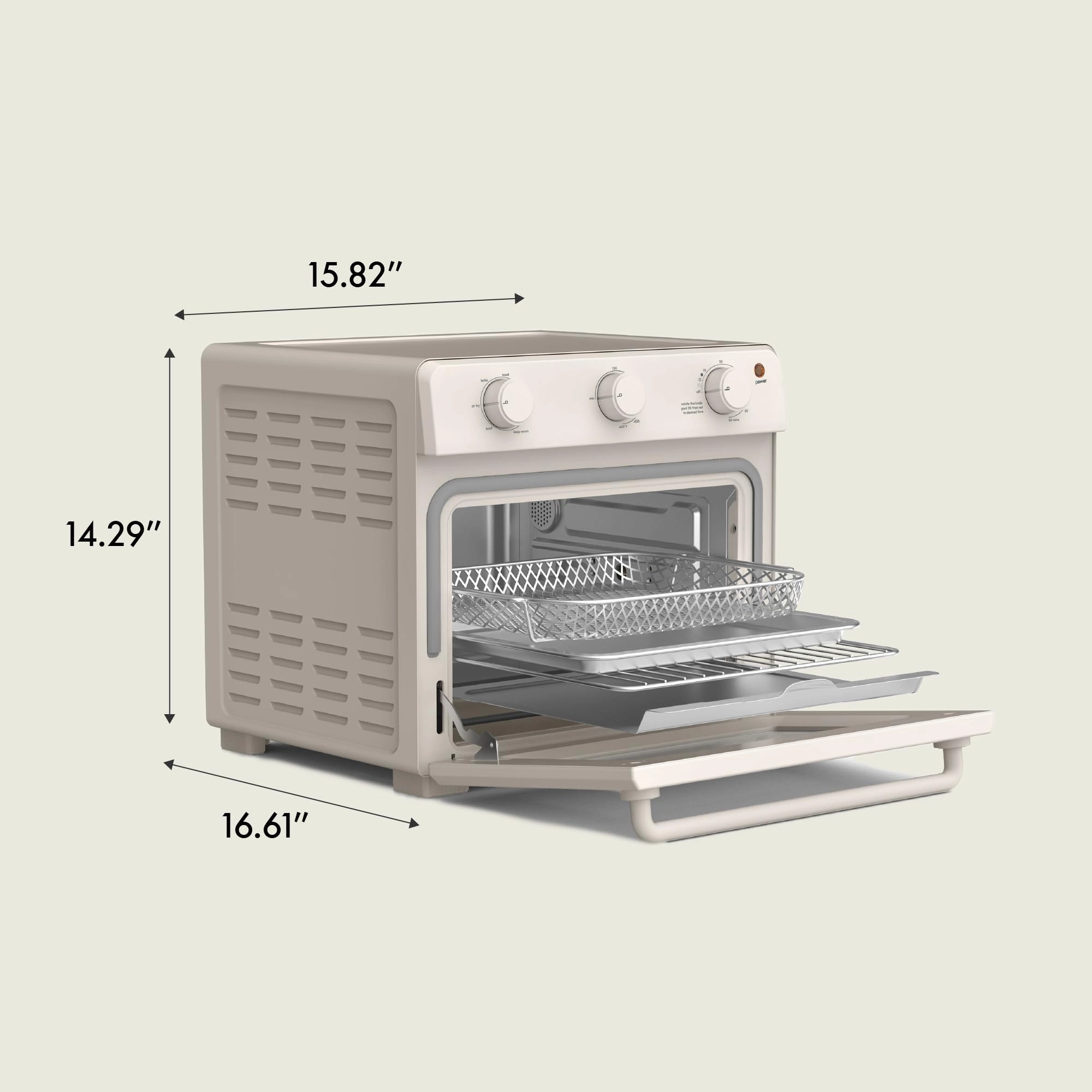 Air Fryer Toaster Oven 35107
