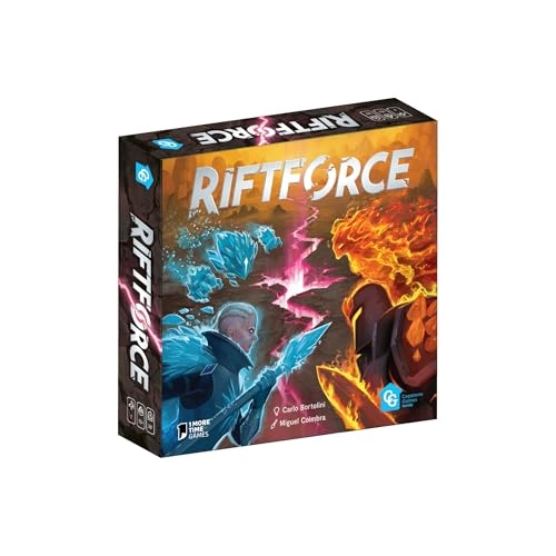 Riftforce - Strategy Card Game