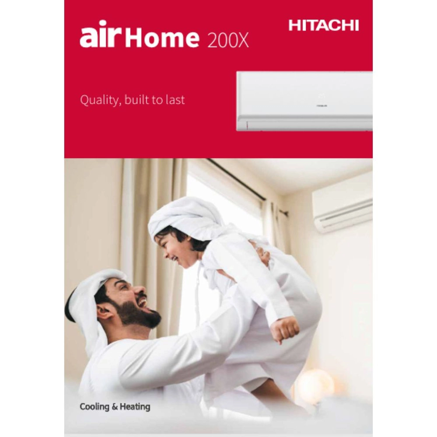 RAK-AJ24PCAMG3 - 2 Ton Split