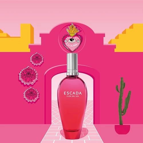Flor del Sol - Eau de Toilette 1.6 oz.