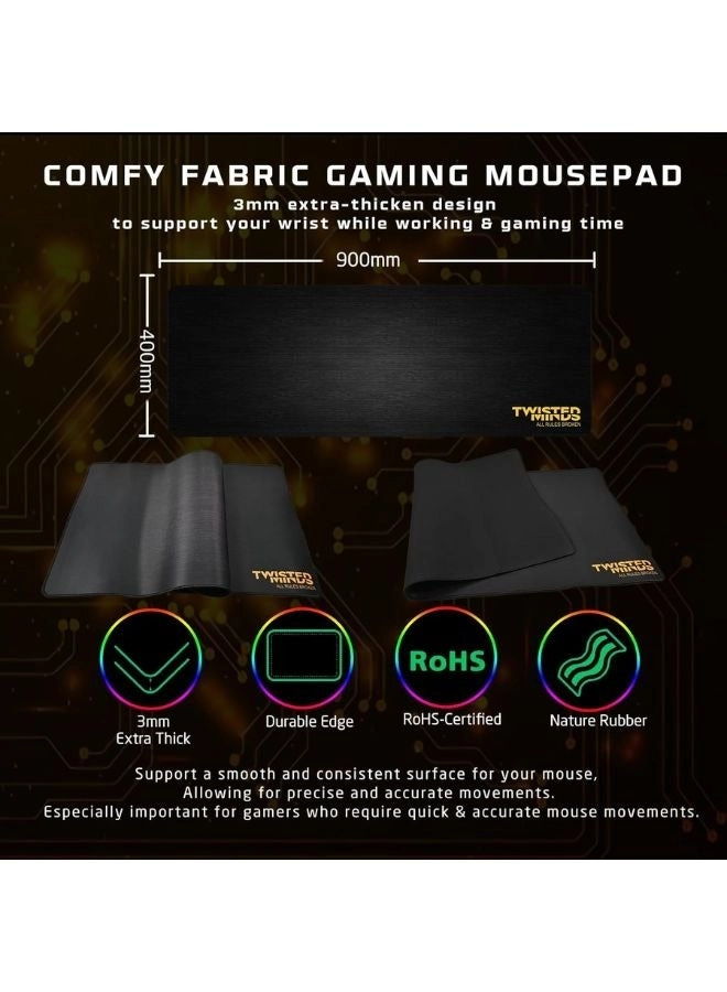 TM-HORIZON-X - EN/AR Wired