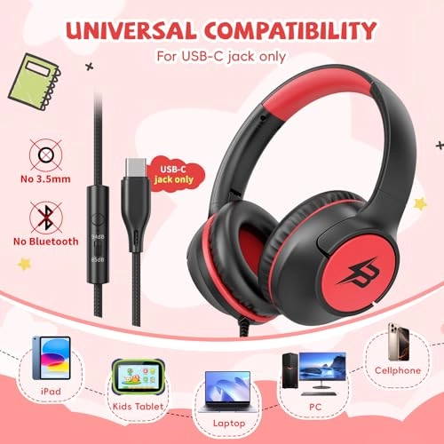 Ivy Wired Headphone