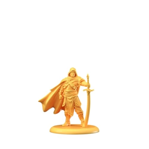 A Song of Ice & Fire & Fire: Tabletop Miniatures Game: Darkstar Retinue Unit