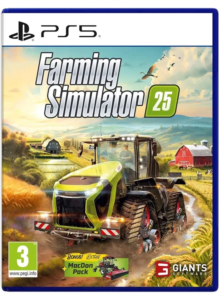 Farming Simulator 25