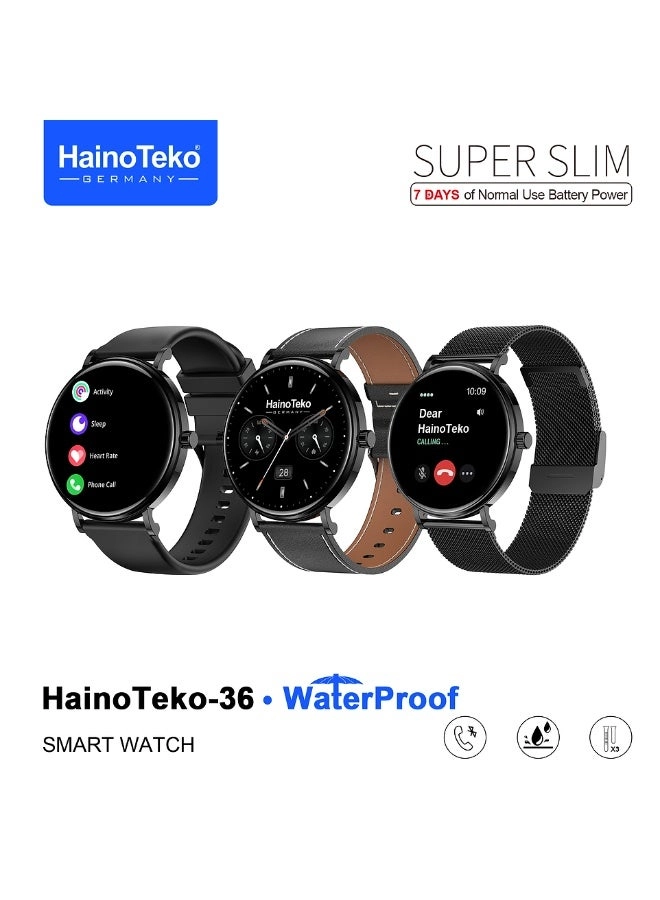 Haino Teko 36 Super Slim