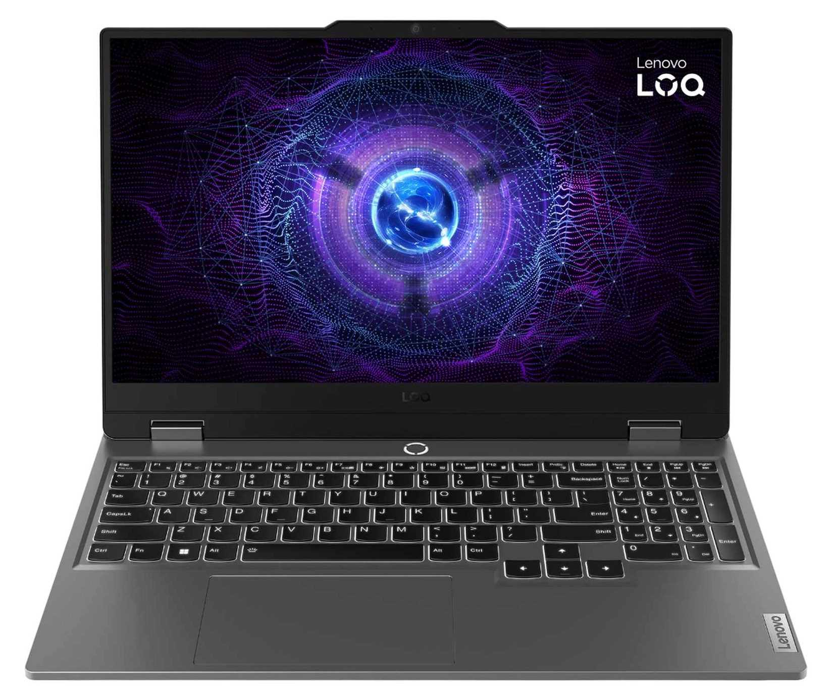 Lenovo LOQ 15 83GS00KGAX - 15.6'' Core i5-12600HX 16GB DDR5 512GB SSD