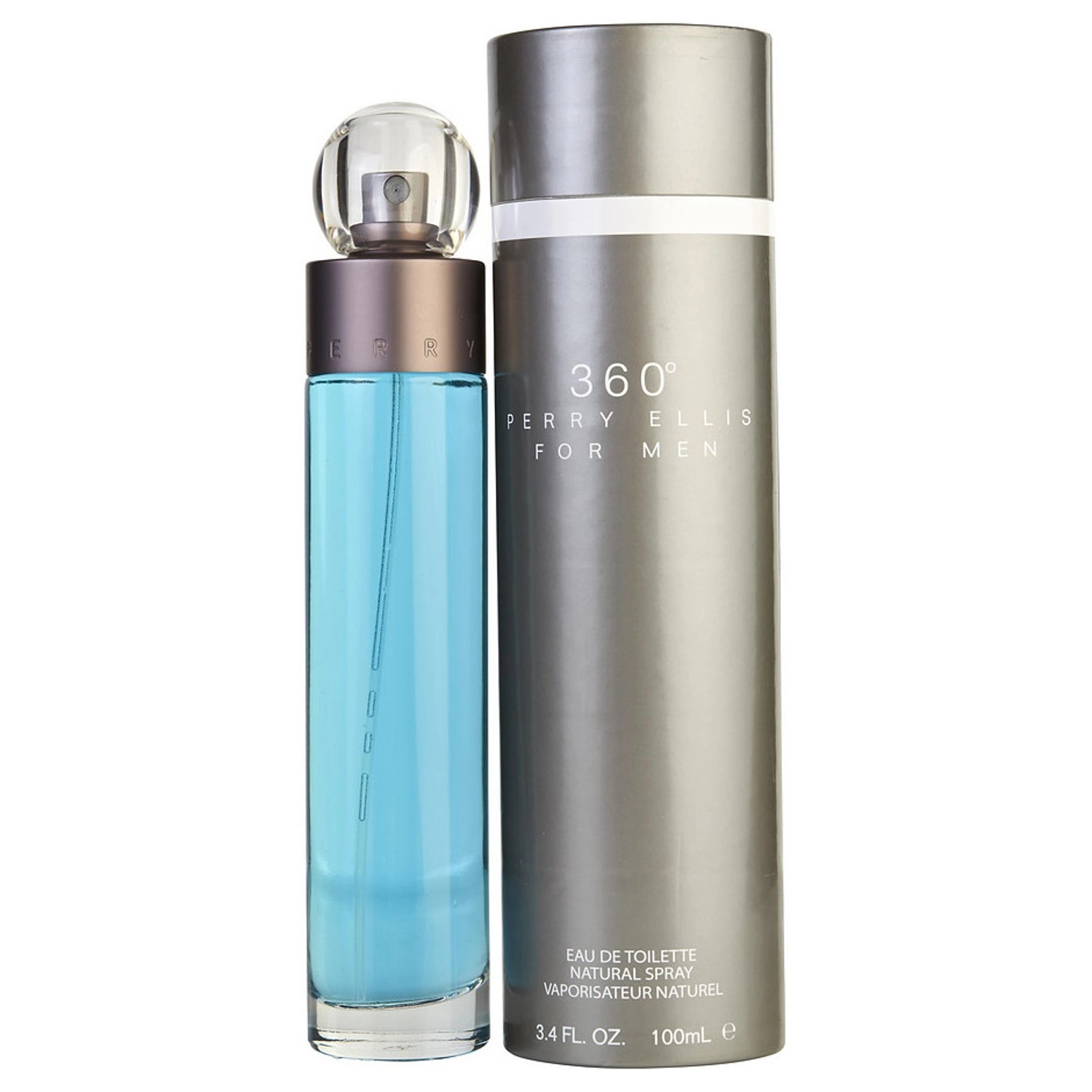 Men Eau de Toilette 100ml