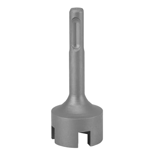 Ground Rod Adapter - Forged Steel Fit for SDS Plus