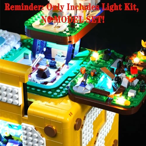 Super Mario 64 Question Mark Block (71395) - Video Games