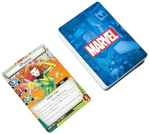 MARVEL LCG: Hero Pack 24 - Phoenix