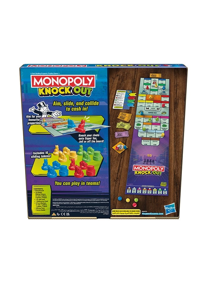 Monopoly Knockout