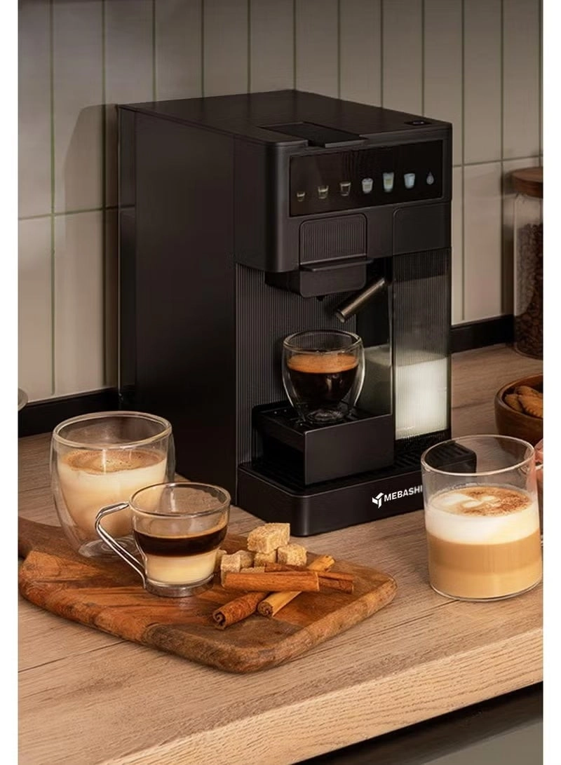 4-in-1 Multi Capsule - Nespresso DolceGusto Caffitaly Ground