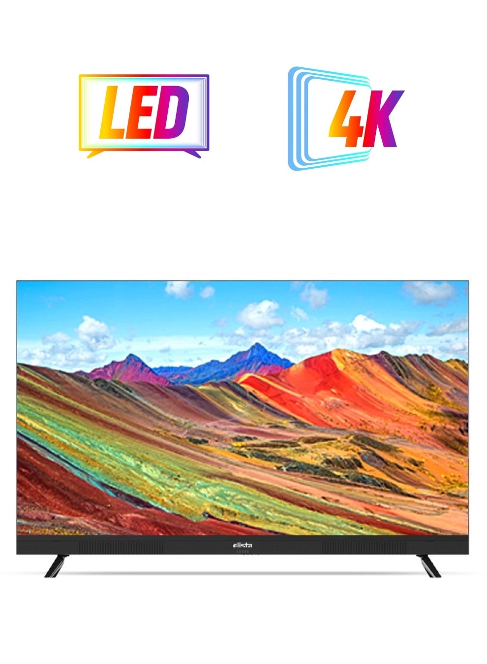 Elista GTV-55UHDELD - 55 in