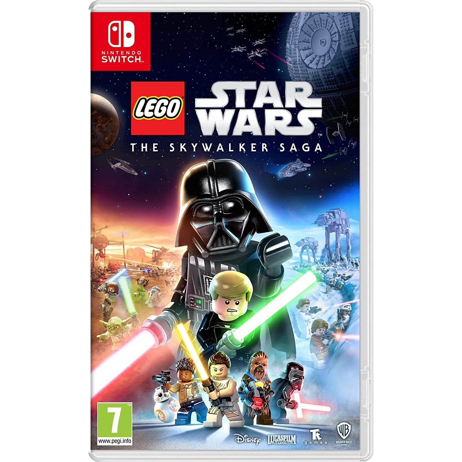 LEGO Star Wars: The Skywalker Saga | Nintendo Switch