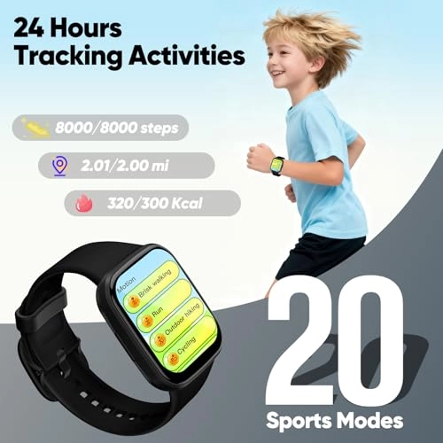 Smart Watch for Kids PC+ABS