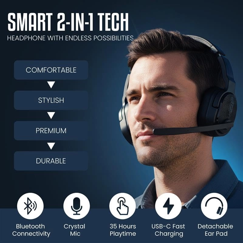 TAL7000 Wireless Headset