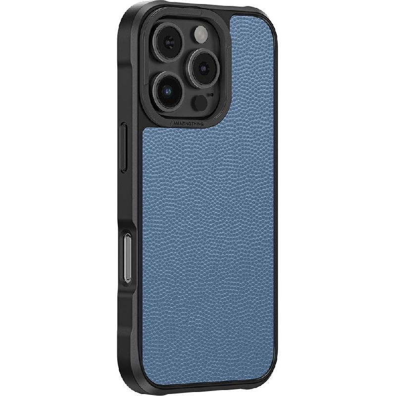 Glamour Mag Back Cover Mobile Case with MagSafe for iPhone 16 Pro