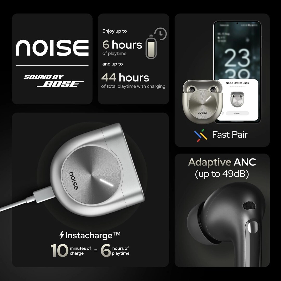 Master Buds Wireless Earbud