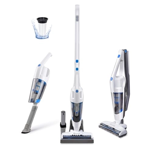 Vacmaster VSD1801 - Handheld & Stick