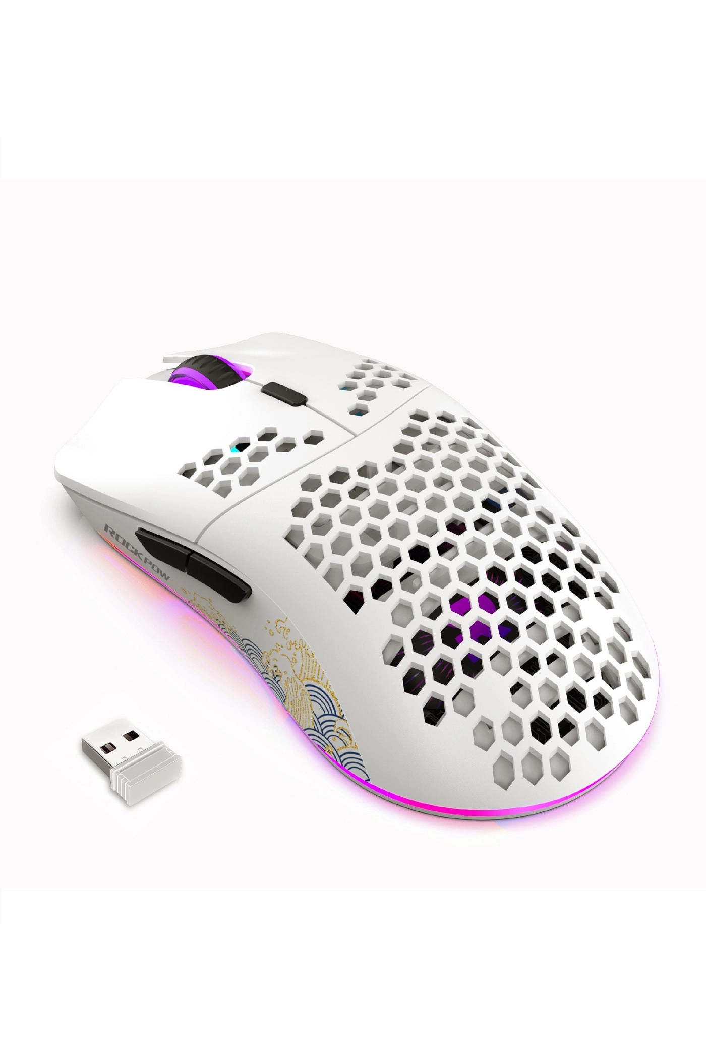 GM26 Gaming Mouse - Wireless
