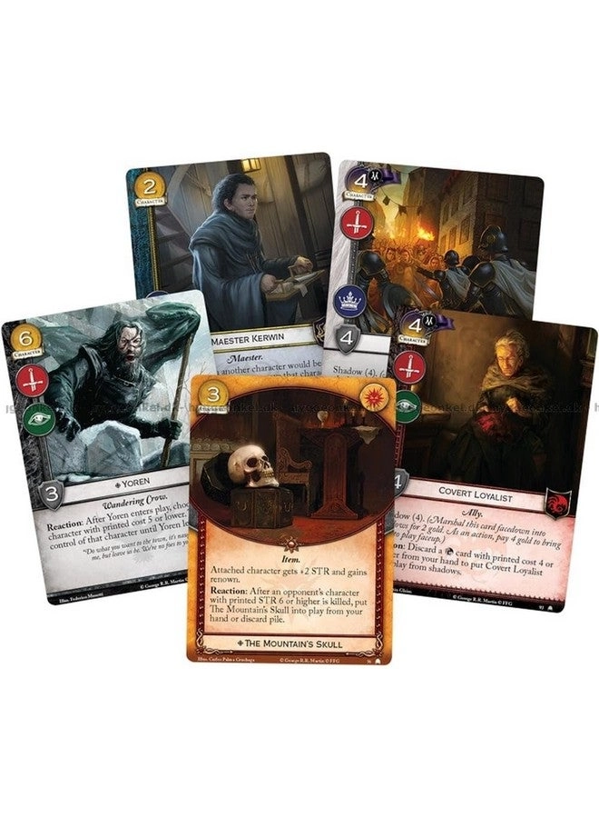 A Game of Thrones LCG 2nd Edition: The Blackwater Chapter Pack