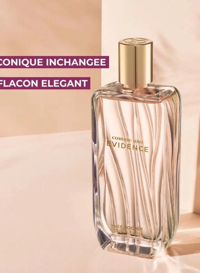 COMME UNE EVIDENCE Eau de Parfum 100ml
