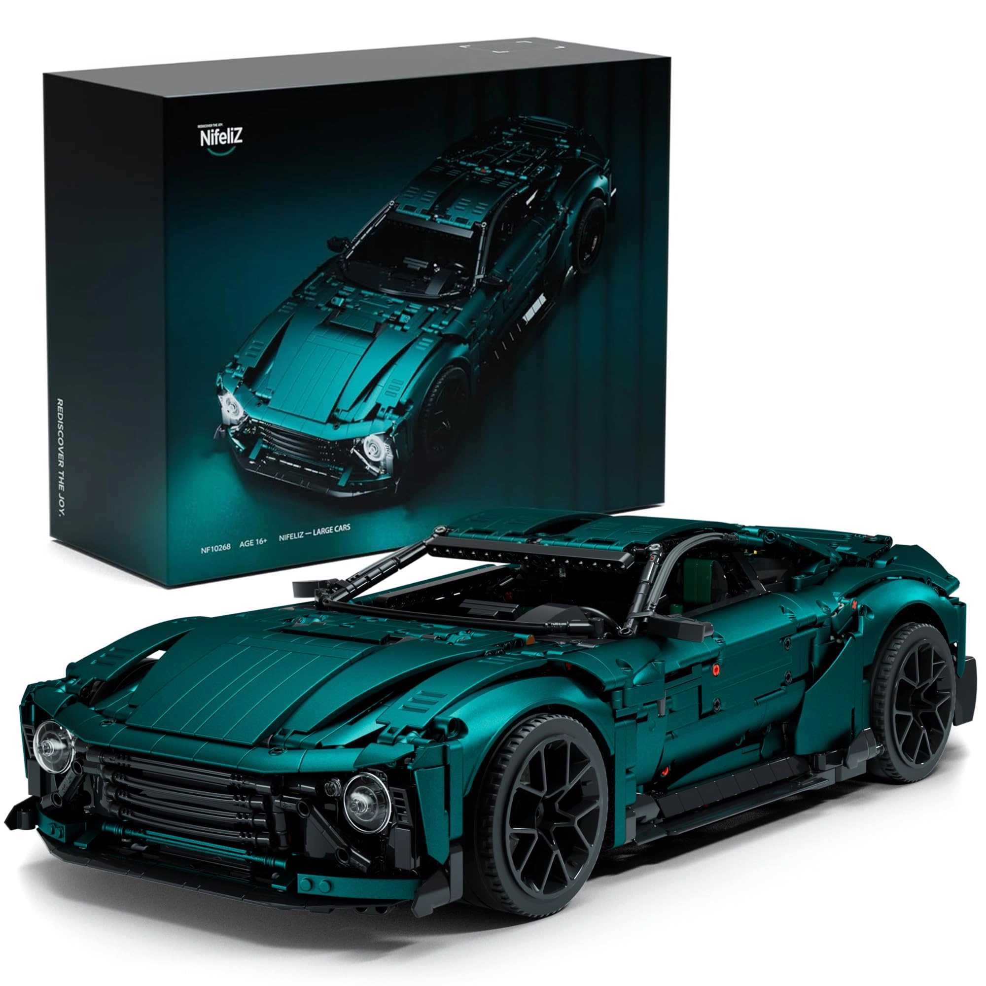 Nifeliz Sports Car - Large Cars