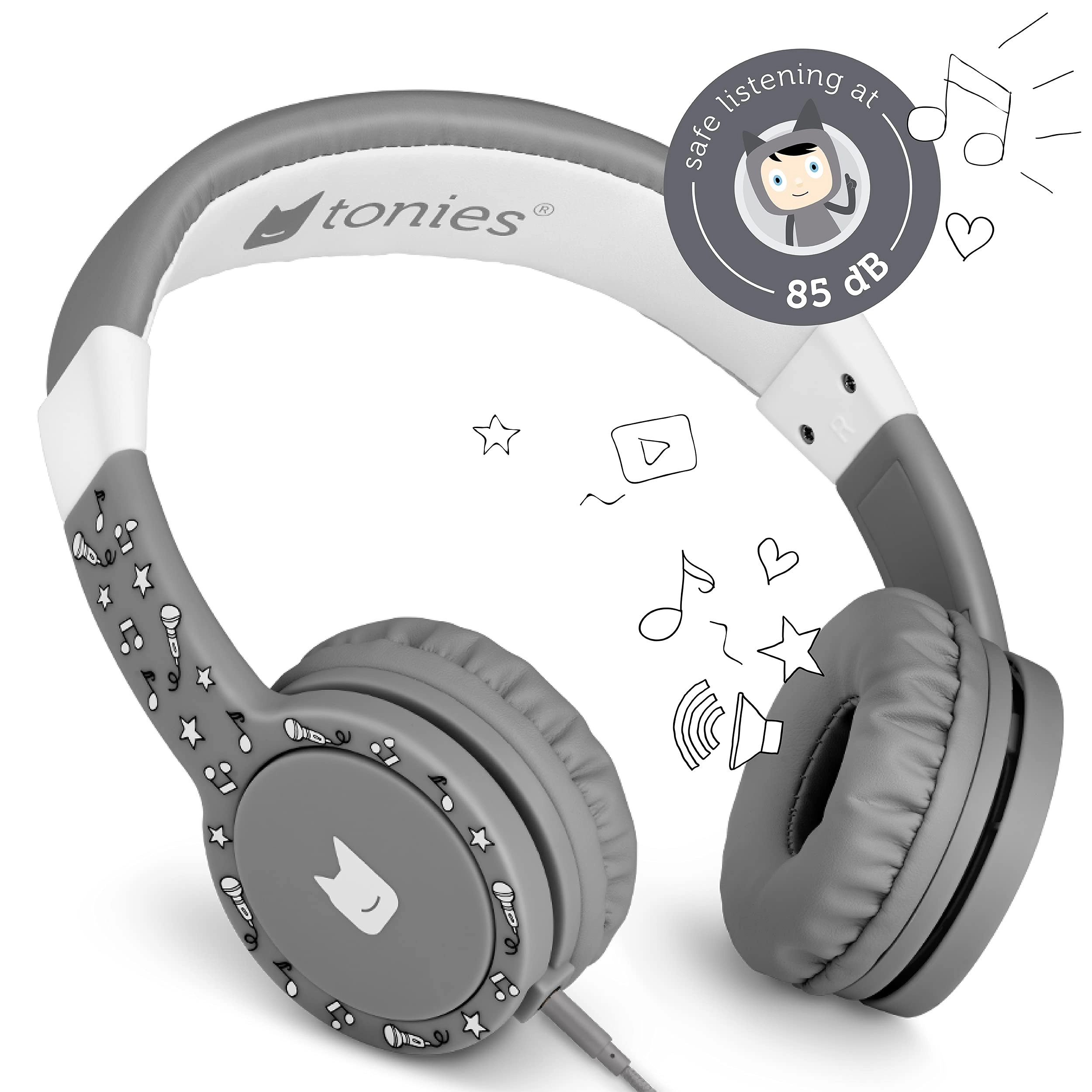 tonies 10002546 Wired Headphone