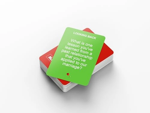Married Talk - 100 Conversation Cards