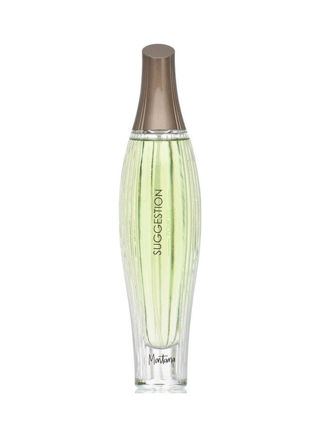 Montana Suggestion Eau de Toilette 100 ml